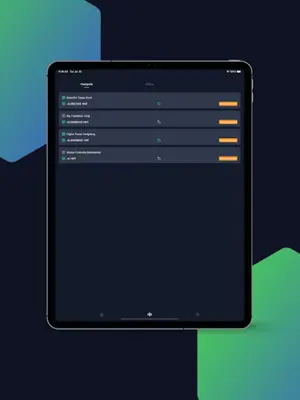 SenseCAP android App screenshot 0