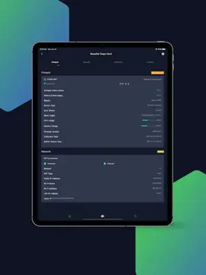 SenseCAP android App screenshot 1