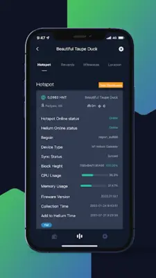 SenseCAP android App screenshot 6